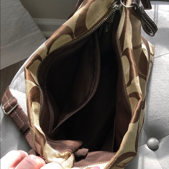 Coach Satchel - Picture 8 of 8